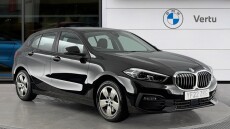 BMW 1 Series 118i [136] SE 5dr Step Auto [Live Cockpit Pro] Petrol Hatchback
